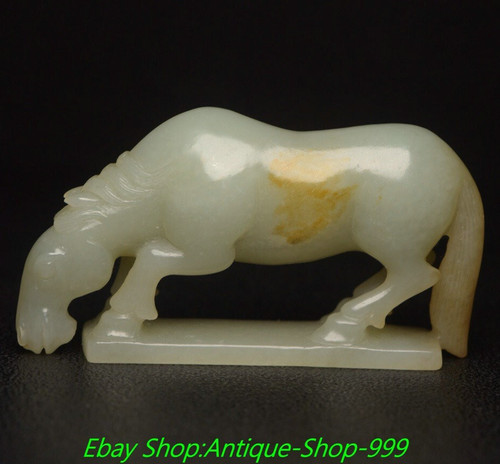 Statua animale cavallo