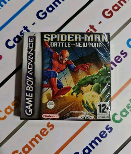 Spider man battle for - battle, new-york