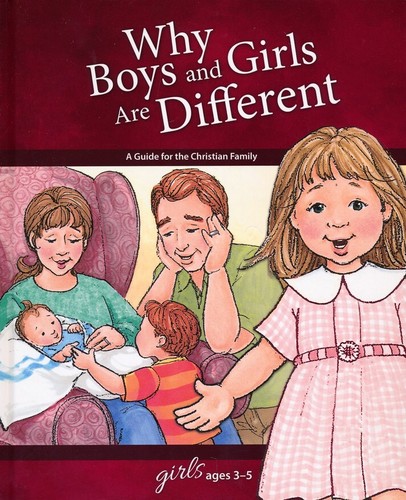 Why boys and - why, are