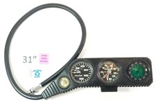 Cressi Scuba Dive 3 Manometri