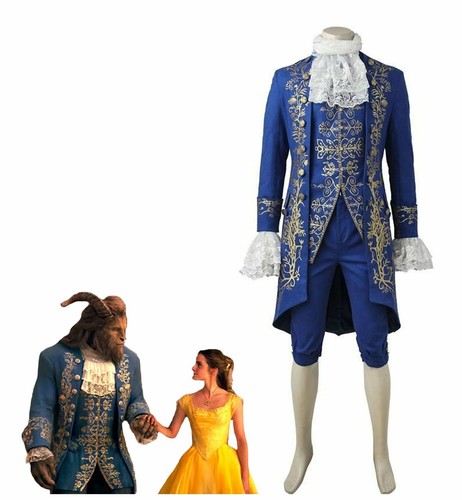 Costume principe bella - la,