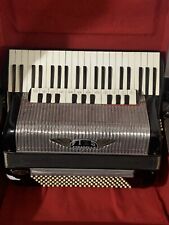 Fisarmonica  Professionale Fias Stradella Con Cassotto