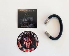 Nra bracciale paracord bullet - nra..bracciale,