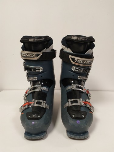 Scarponi sci tecnica mega - scarponi,