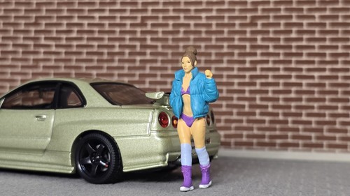 Personaggio per - 1:43,