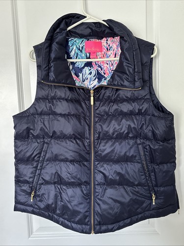 Gilet imbottito lilly pulitzer - gilet,