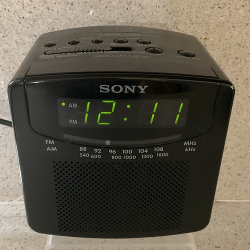 Sony icf c150 - sony, icf-c150