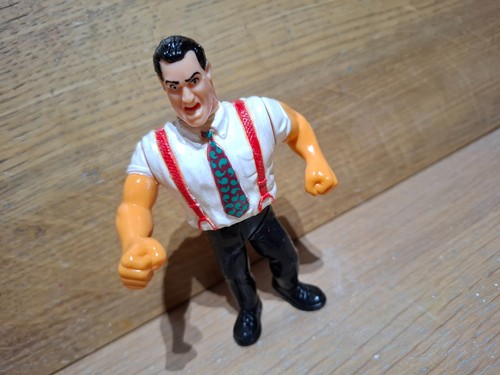 Wwf wrestling irs irwin - wrestling,