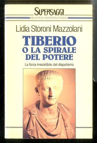 Tiberio spirale del - spirale,