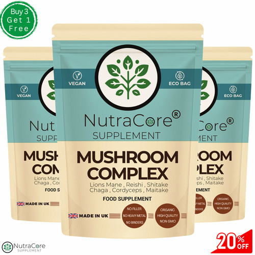 Capsule complesso funghi - funghi,