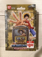 Bandai 2005 Vintage One Piece