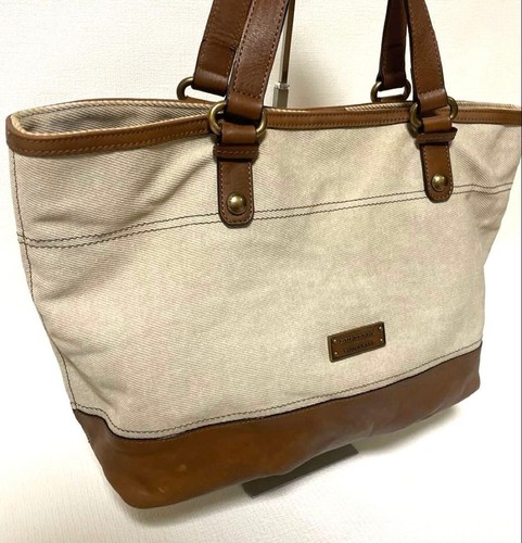 Borsa tote burberry blue - tote,