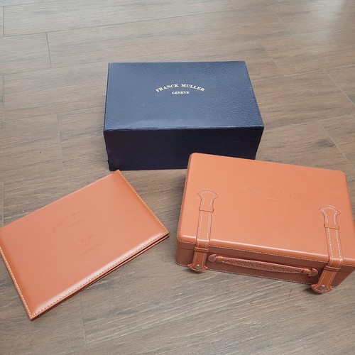 Franck muller casablanca box - franck,