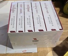 Twilight Saga 6 Book Set