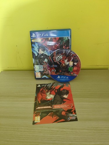 Persona strikers per - persona,