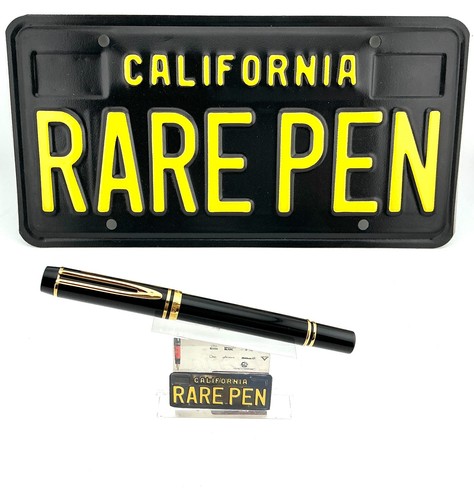 Waterman man 100 black - man,