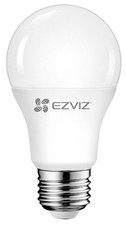 EZVIZ LAMPADINA CONNESSA E27 WHITE LB1 