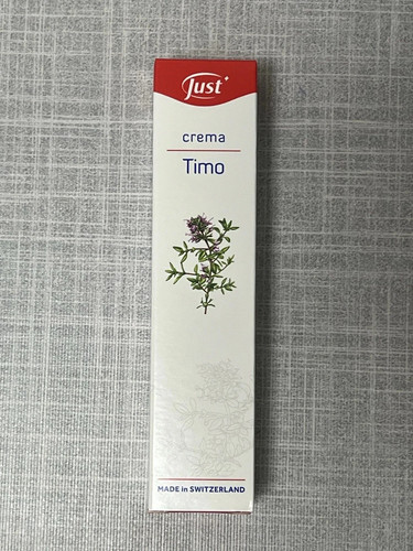 Crema timo just ml - crema, 30