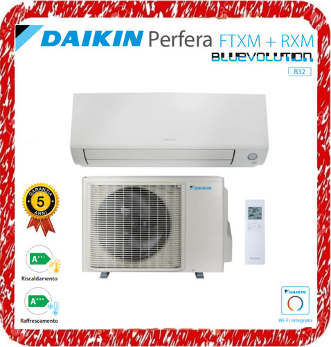 Daikin condizionatore perfera - daikin,