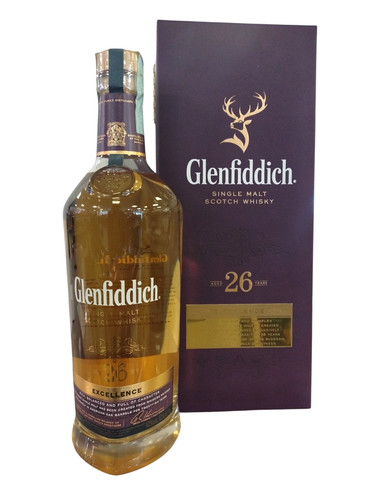 Glenfiddich excellence - -,