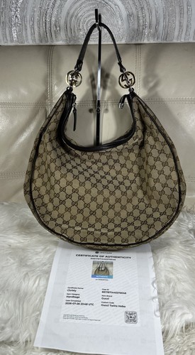 Borsa gucci certificato - gucci, di