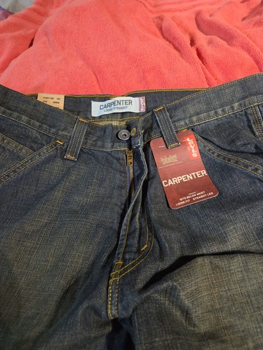 Jeans carpenter levis vintage - carpenter,