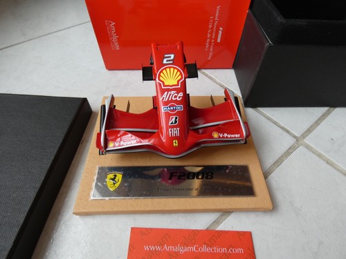 Ferrari f2008 nosecone - ferrari, felipe