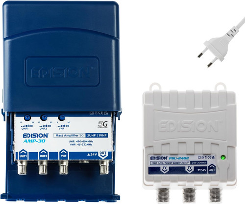 Mak 300 kit amplificatore - kit:,