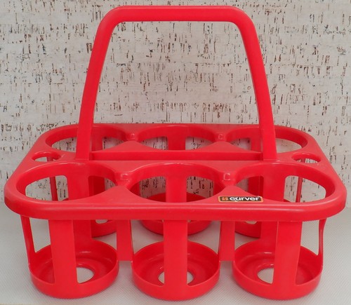 Vintage bottle holder - vintage, 6