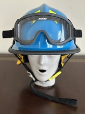 Casco pompiere MSA Cairns