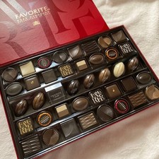 Campione alimentare cioccolato