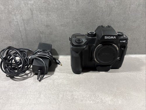 Sigma sd10 10mp - sd10, foveon