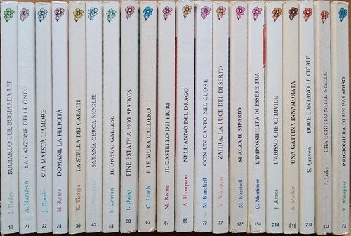 Libri 344 collezione - 20,