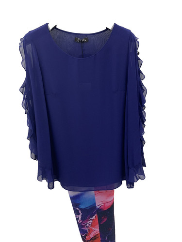 Completo donna elegante maglia - elegante,