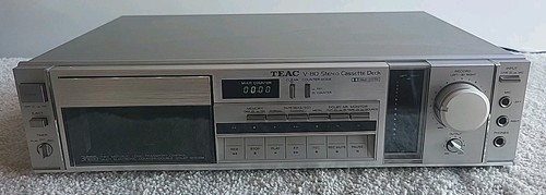 Vntg teac 3head - teac, v-80