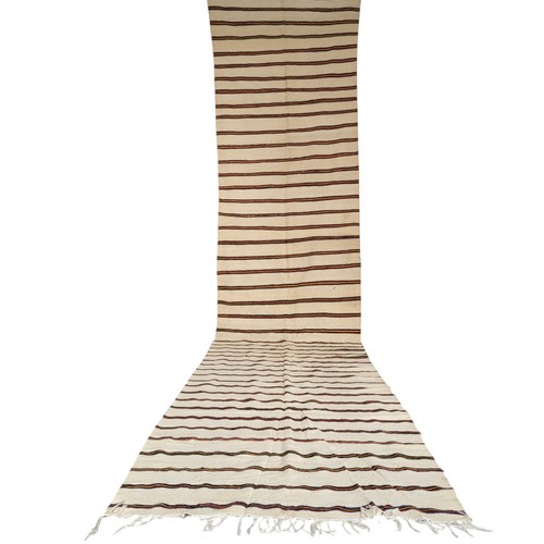 Tappeto runner berbero