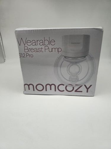 Momcozy tiralatte singolo - tiralatte, s12