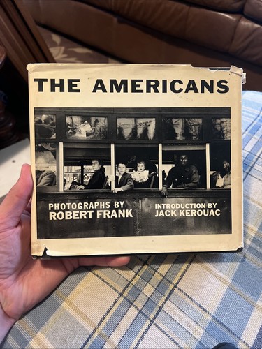 Robert frank the - frank,