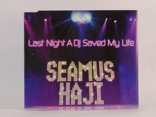 Seamus haji kay jay last - seamus, ft