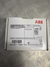 INTERRUTTORE ABB DS 201L H C10 30MA AC DIFFERENZIALE MAGNETOTERMICO 10A 230V