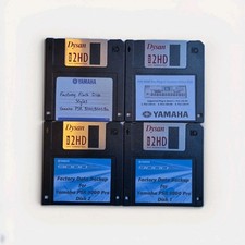 Floppy disk ripristino stili e