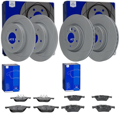 Dischi freno ate powerdisc - dischi,