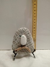 Soprammobile artigianale sassi