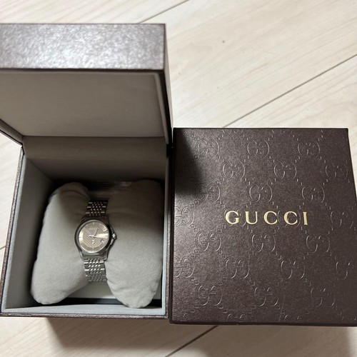 Gucci quartz wristwatch - quartz,