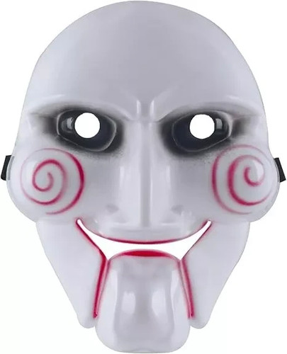 Maschera pupazzo seghetto