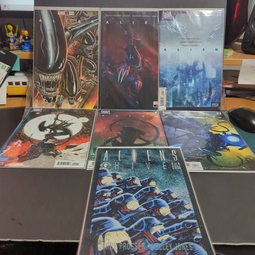 Alien vol 3 - vol., +