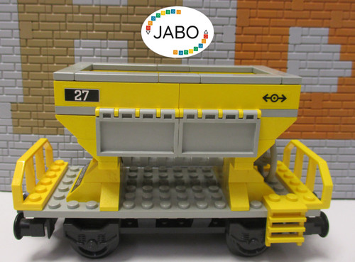 Lego vagone merci - (j,