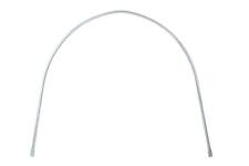 Archetto arco PROFESSIONALE per orto, giardino, serra acciaio zincato da14mm