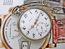 Nice doxa pocket watch with - doxa,