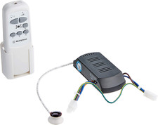 78095 Telecomando per Ventilatore Da Soffitto E Luce a Infrarossi